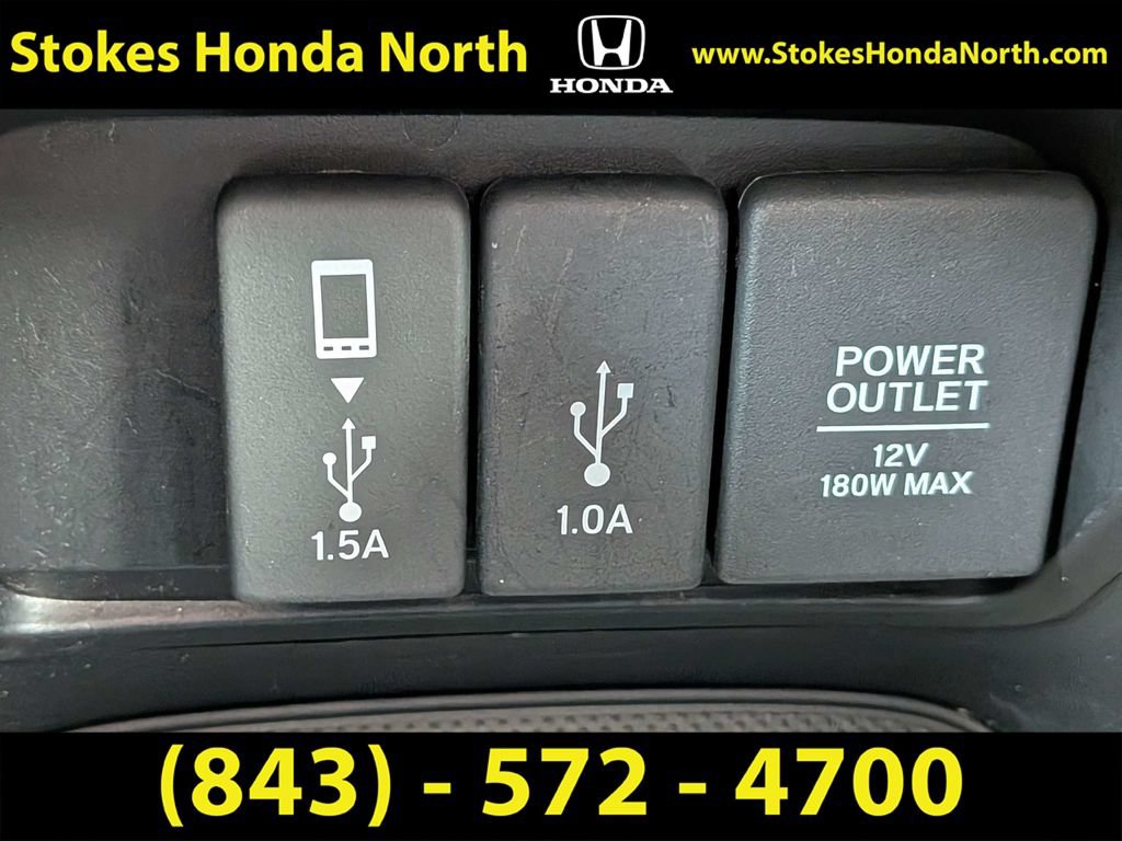 Certified 2019 Honda CR-V EX-L image 25