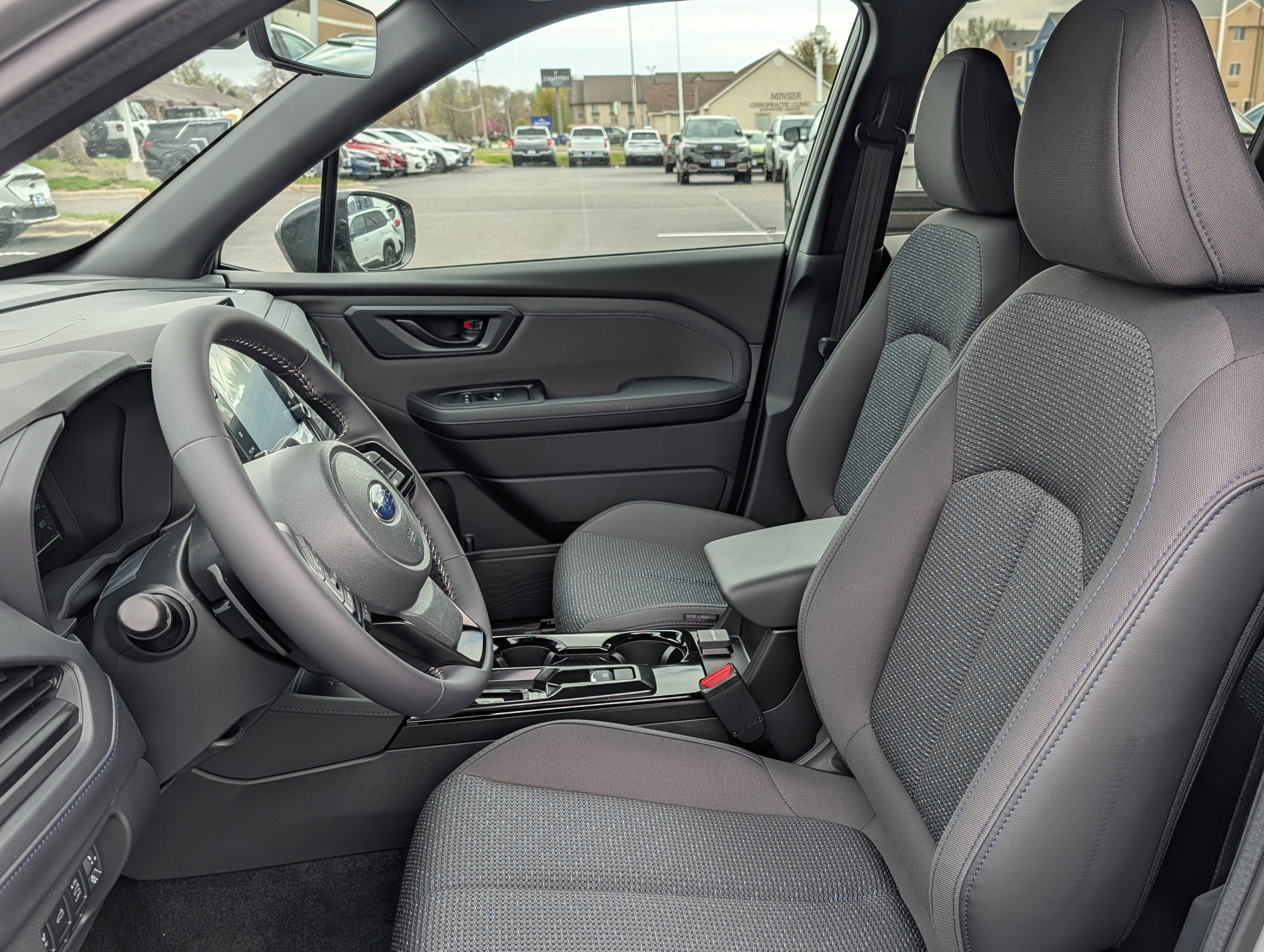 New 2026 Subaru Forester Premium AWD/4WD image 5