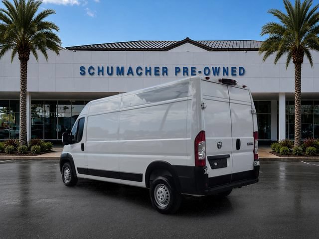 Used 2025 RAM ProMaster 2500 w/ Convenience Group FWD image 5