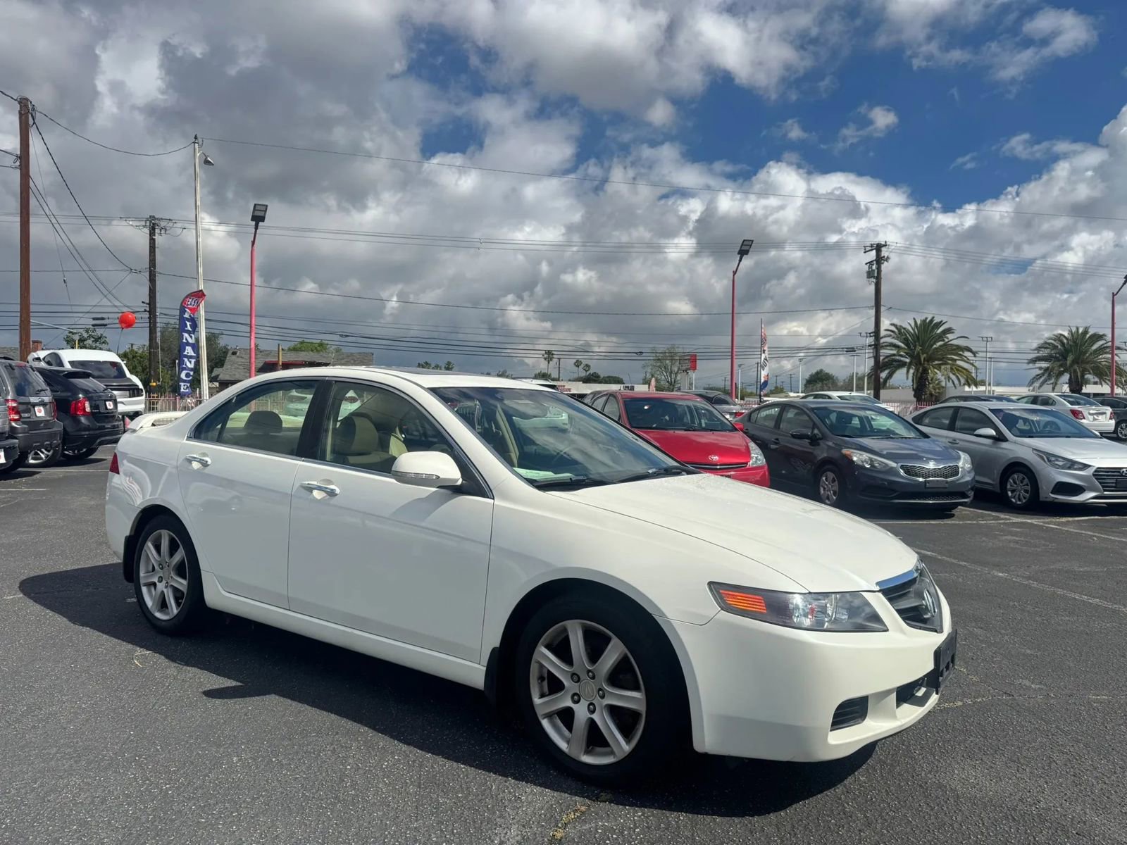 Used 2005 Acura TSX FWD image 13