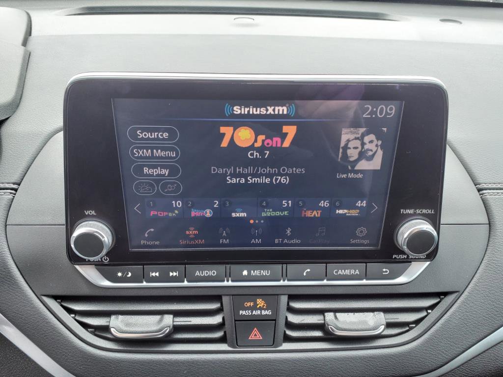 Used 2020 Nissan Altima 2.5 SV image 17