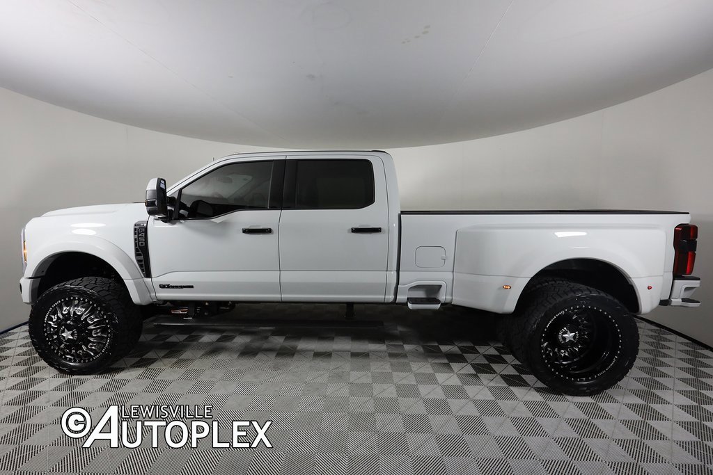 Used 2025 Ford F450 Platinum w/ Platinum Plus Package image 24