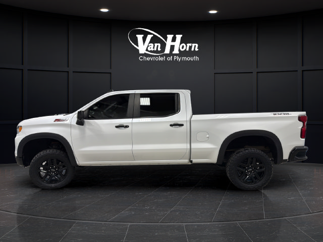 Used 2022 Chevrolet Silverado 1500 LT Trail Boss w/ LT Trail Boss Premium Package AWD/4WD image 4