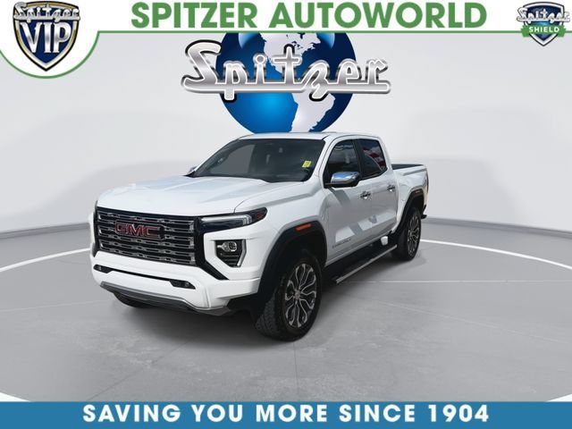 Used 2024 GMC Canyon Denali AWD/4WD image 4