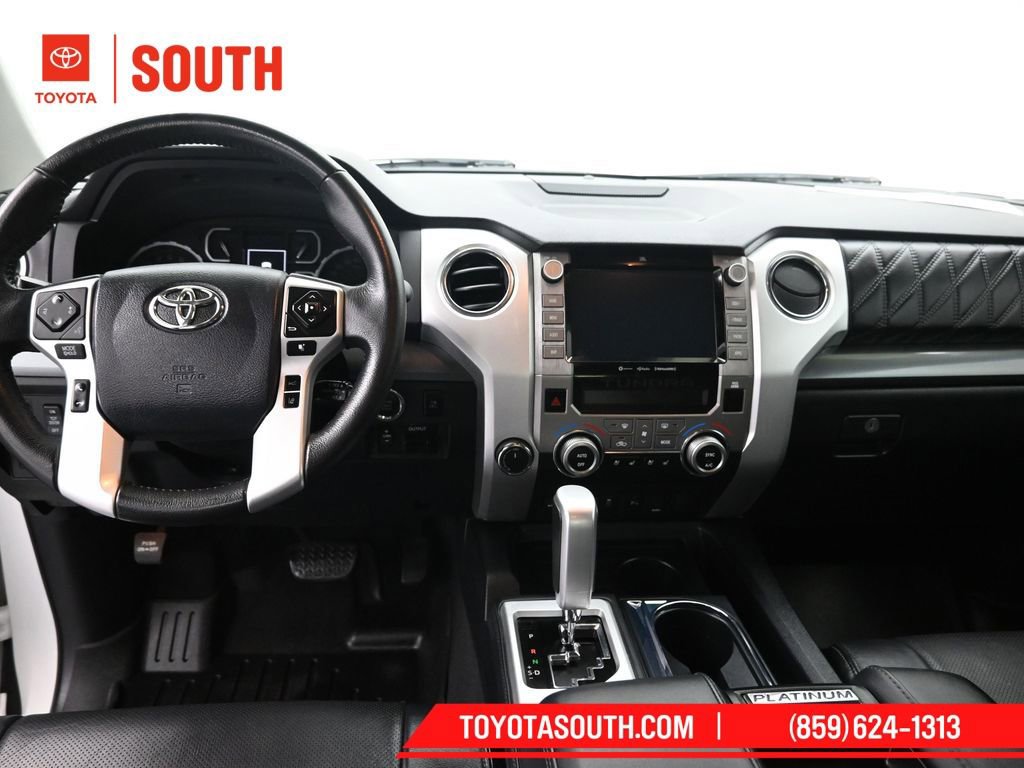 Used 2020 Toyota Tundra Platinum AWD/4WD image 10