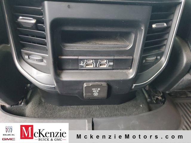 Used 2020 RAM 1500 Laramie w/ Sport Appearance Package AWD/4WD image 26
