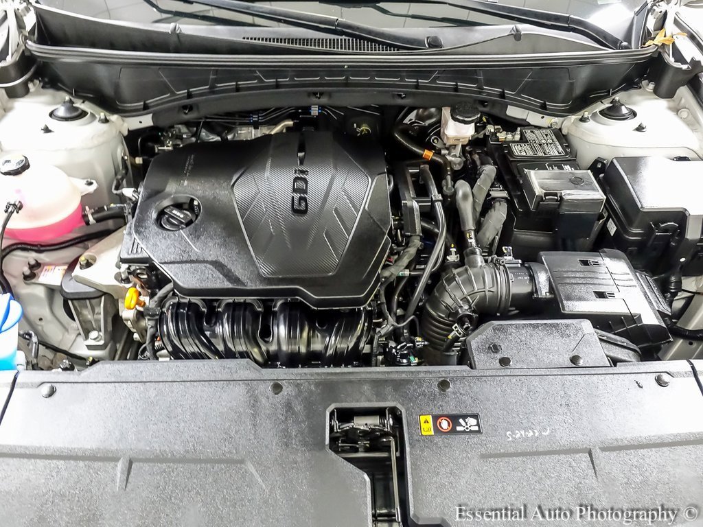 Used 2024 Hyundai Tucson Limited image 27