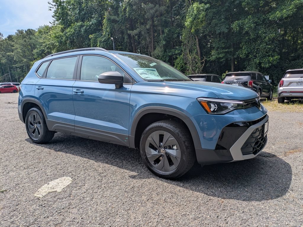 New 2026 Volkswagen Taos S FWD image 2