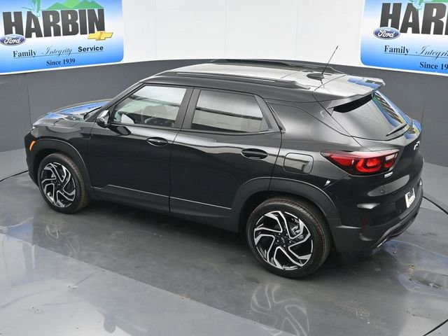 New 2026 Chevrolet TrailBlazer RS image 25