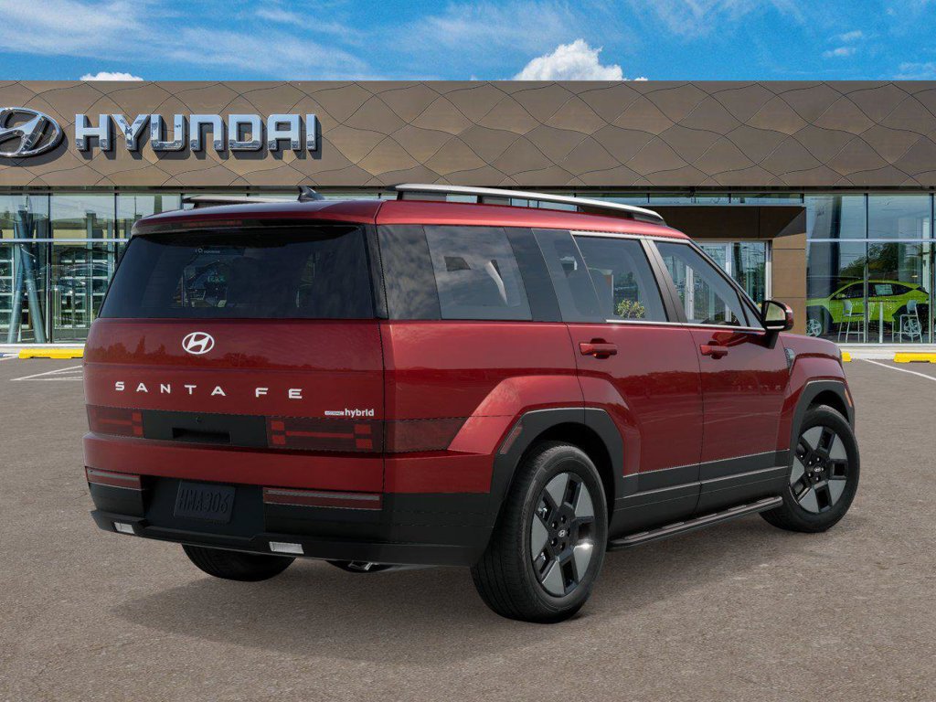 New 2027 Hyundai Santa Fe SEL AWD/4WD image 4