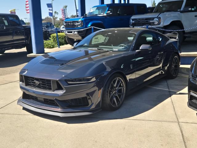 New 2025 Ford Mustang Dark Horse w/ Dark Horse Handlin Package RWD image 4