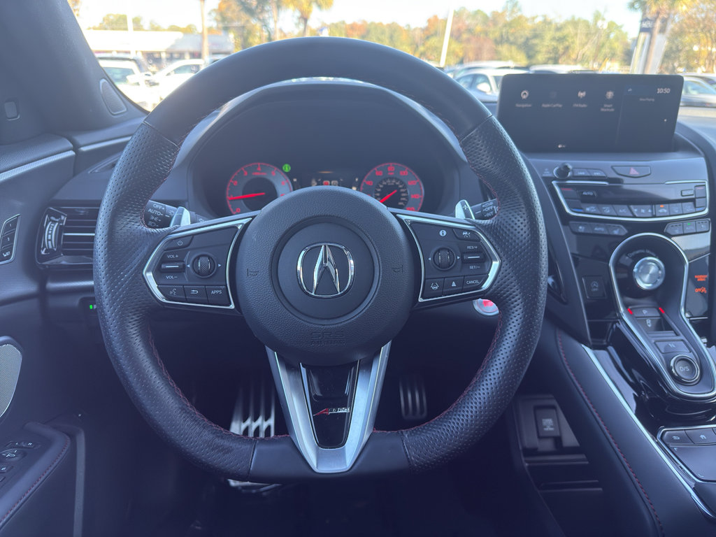 Certified 2025 Acura RDX A-Spec image 15
