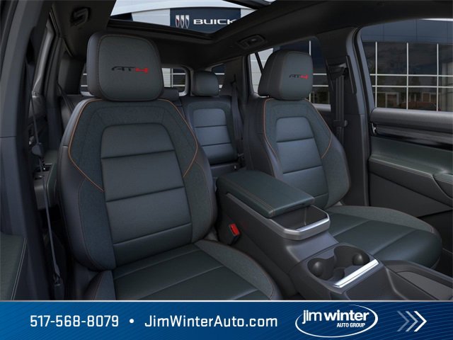 New 2026 GMC Terrain AT4 w/ Convenience Package III image 17