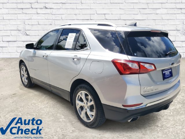 Certified 2018 Chevrolet Equinox LT FWD image 2