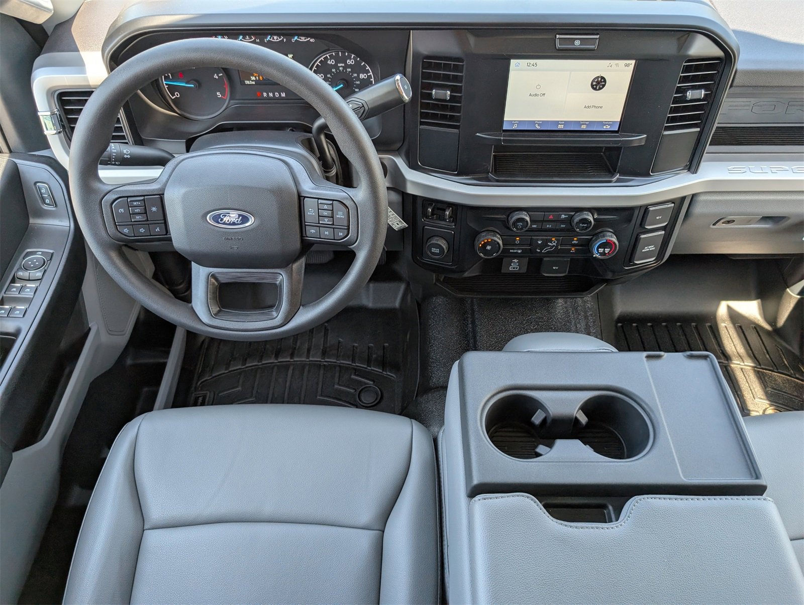 New 2025 Ford F350 XL w/ XL Chrome Package image 6