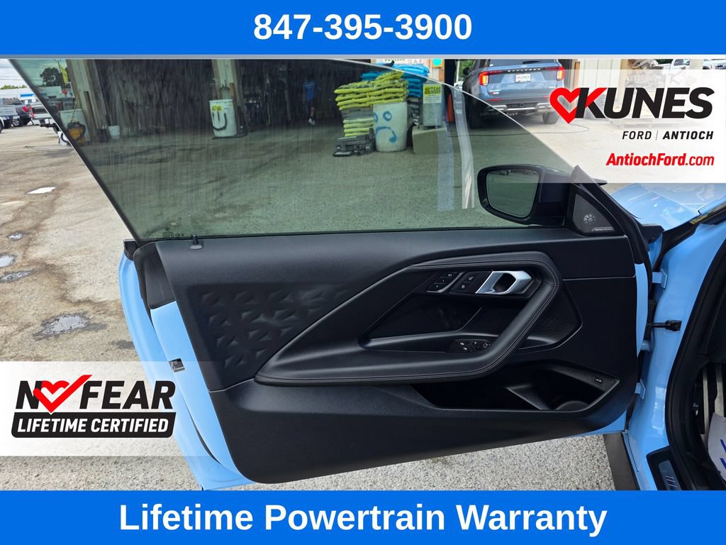 Used 2025 BMW M240i xDrive Coupe w/ Premium Package AWD/4WD image 14