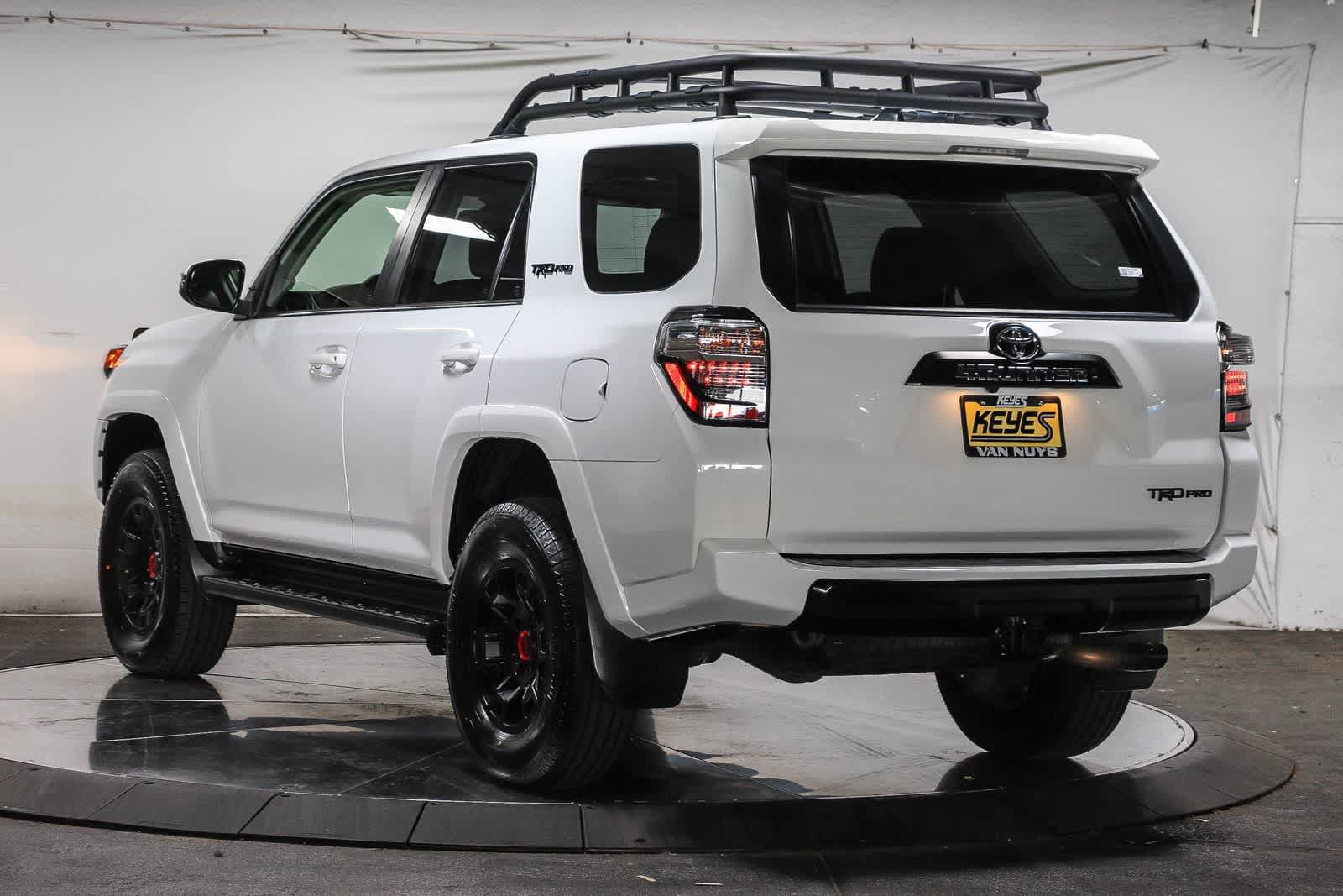 Certified 2023 Toyota 4Runner TRD Pro AWD/4WD image 3