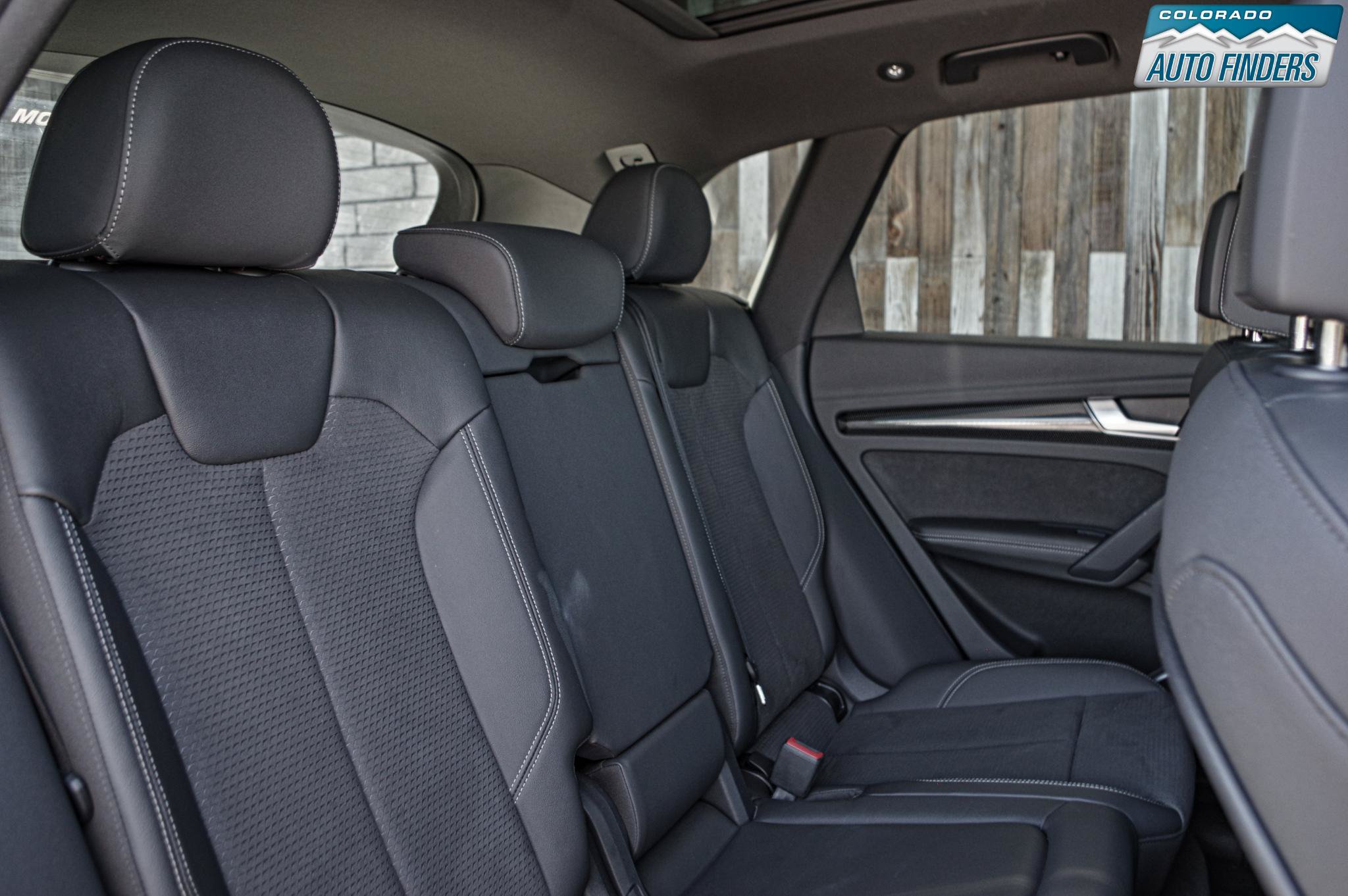 Used 2022 Audi SQ5 Premium Plus AWD/4WD image 22