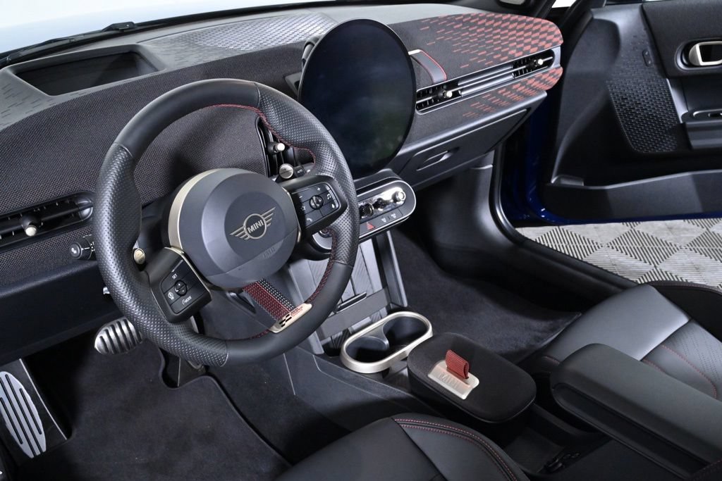 Certified 2026 MINI Cooper John Cooper Works FWD image 11