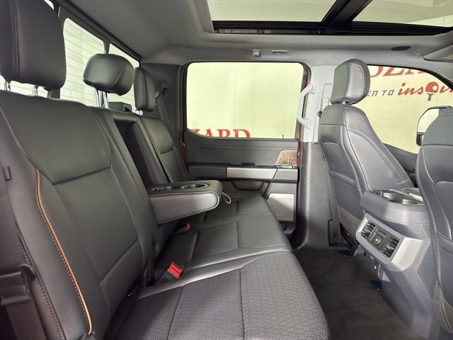 New 2026 Ford F250 Lariat image 26