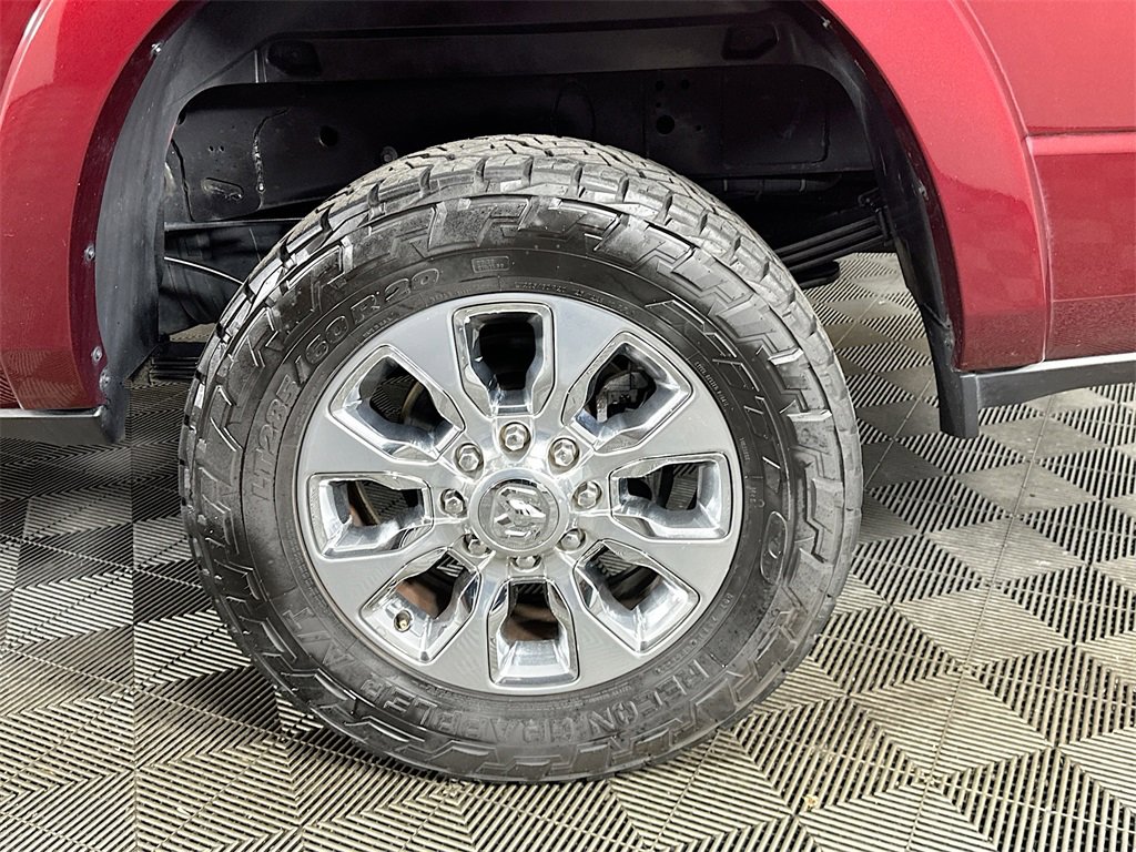 Used 2019 RAM 3500 Limited image 35