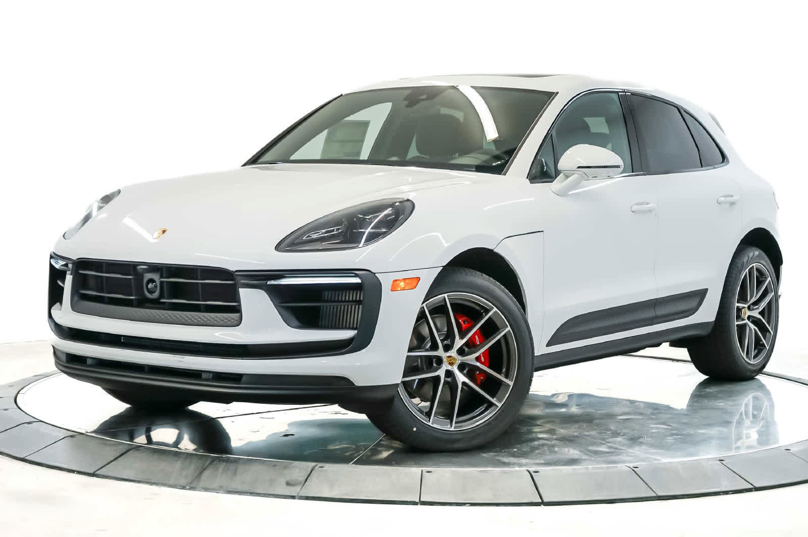 New 2026 Porsche Macan S