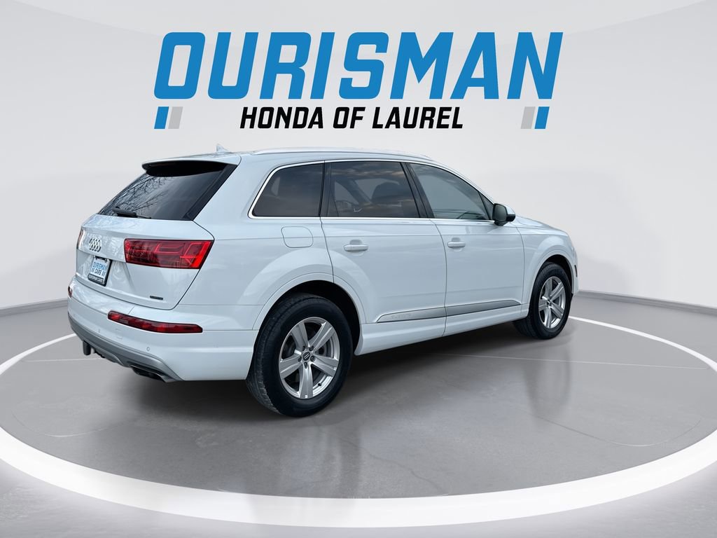 Used 2019 Audi Q7 2.0T Premium Plus w/ Premium Plus Package image 8