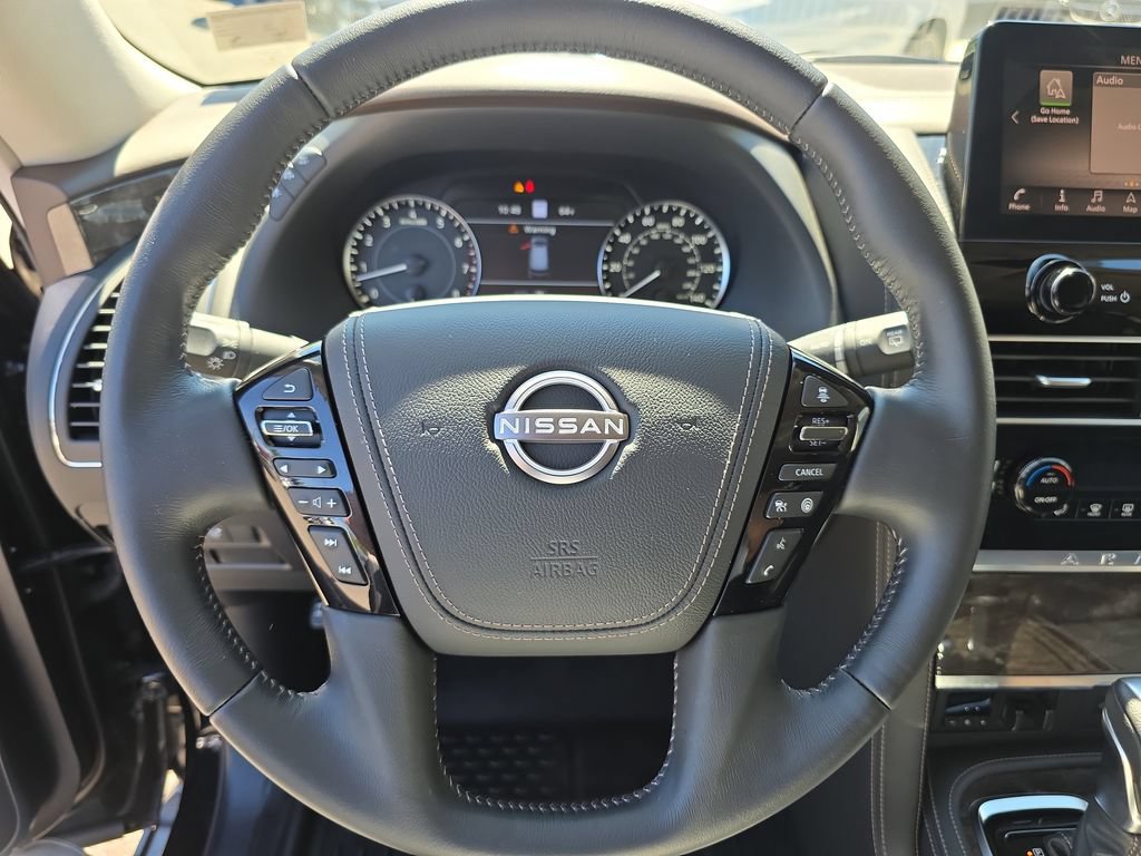 Used 2023 Nissan Armada Platinum w/ Captain's Chairs Package AWD/4WD image 24