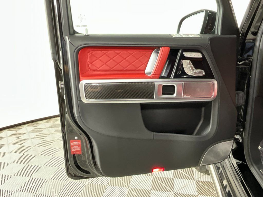Used 2021 Mercedes-Benz G 63 AMG 4MATIC image 18