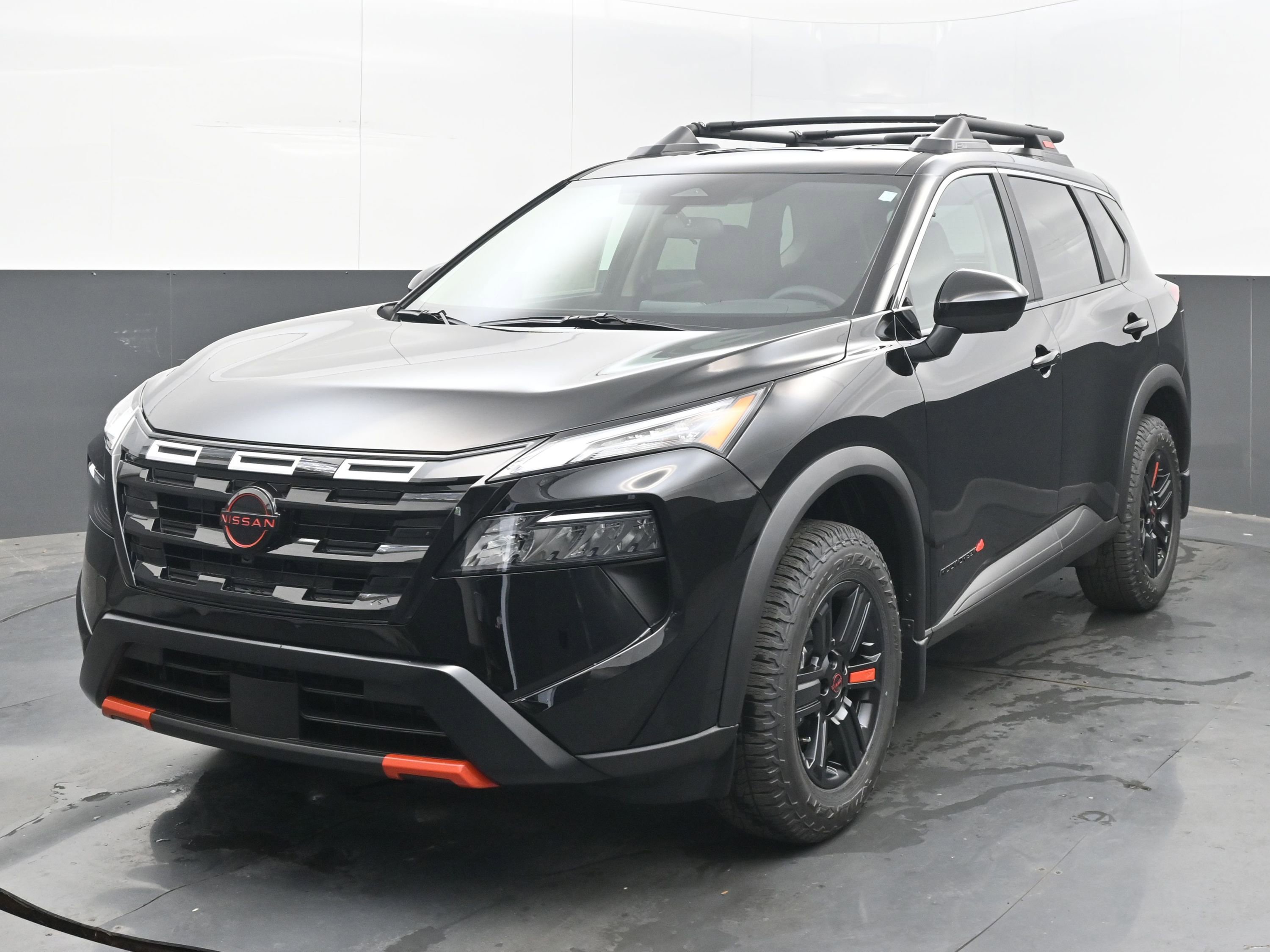 New 2026 Nissan Rogue SV image 3
