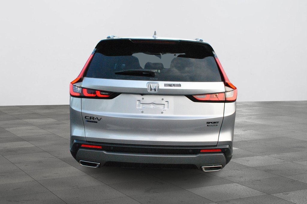 New 2026 Honda CR-V Sport Touring image 4