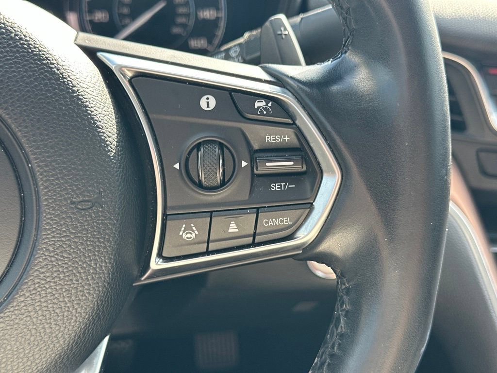 Used 2021 Acura TLX FWD image 22