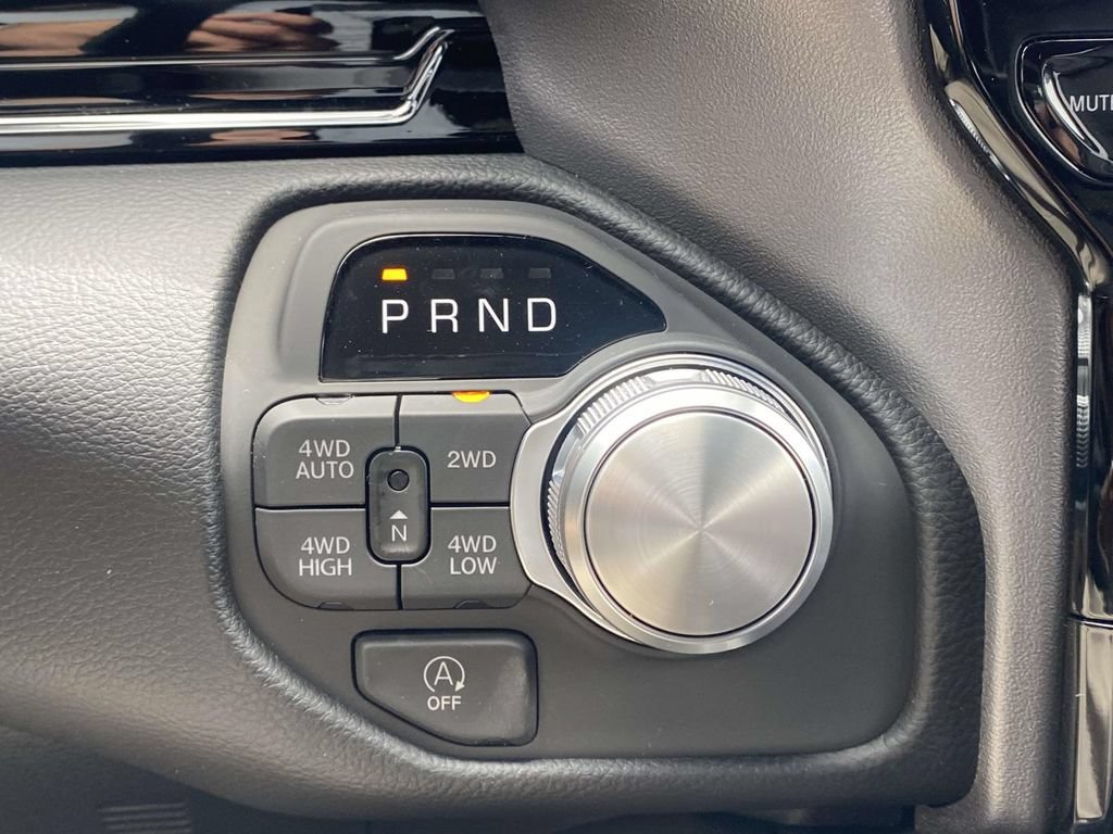 New 2026 RAM 1500 Laramie w/ Night Edition AWD/4WD image 52