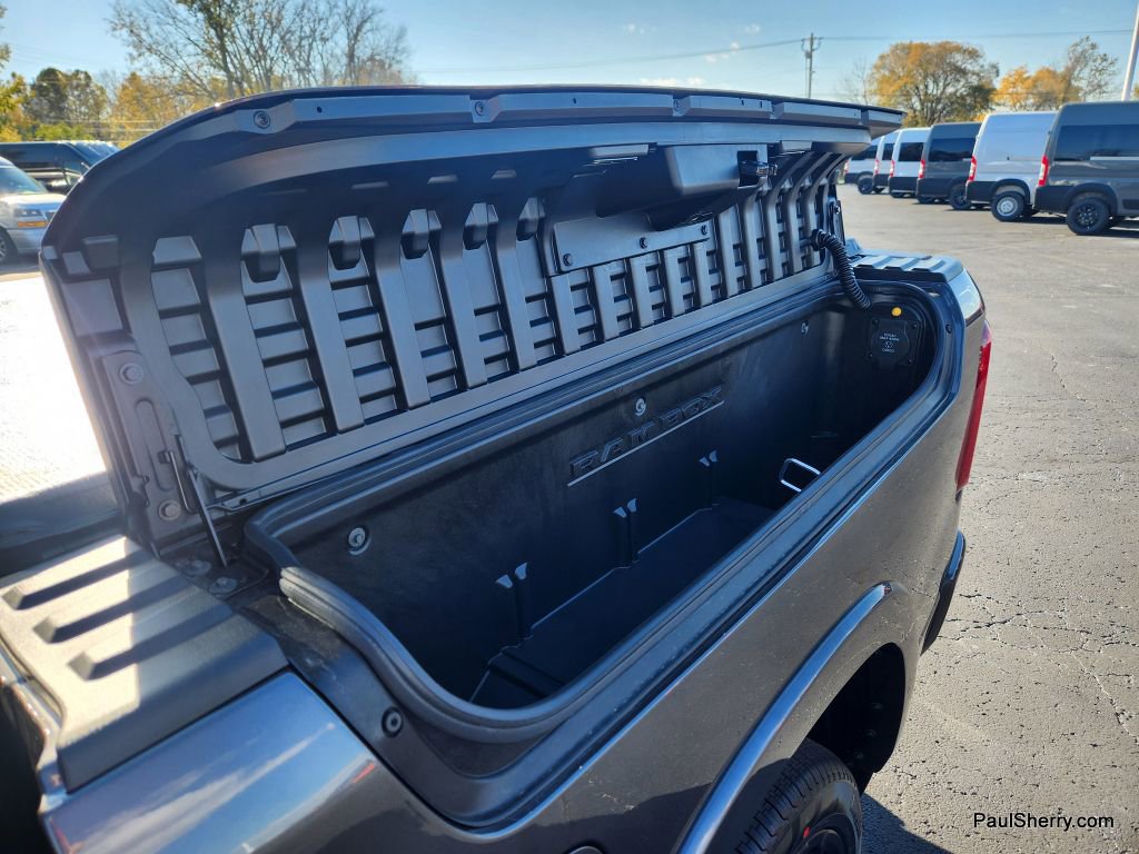 New 2026 RAM 1500 Limited image 56