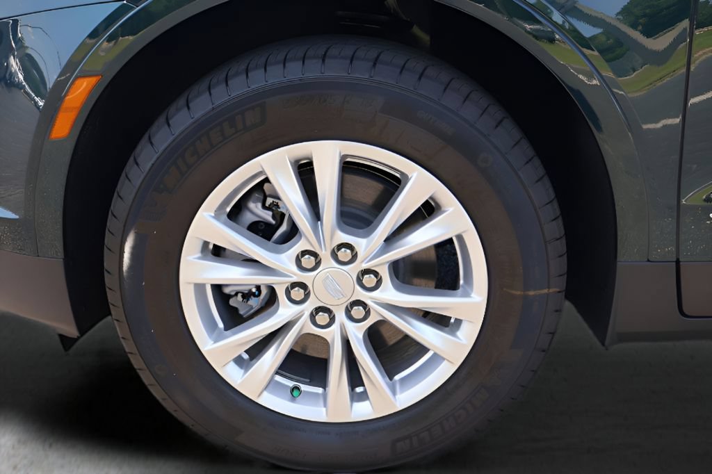 Certified 2026 Cadillac XT5 Luxury FWD image 10
