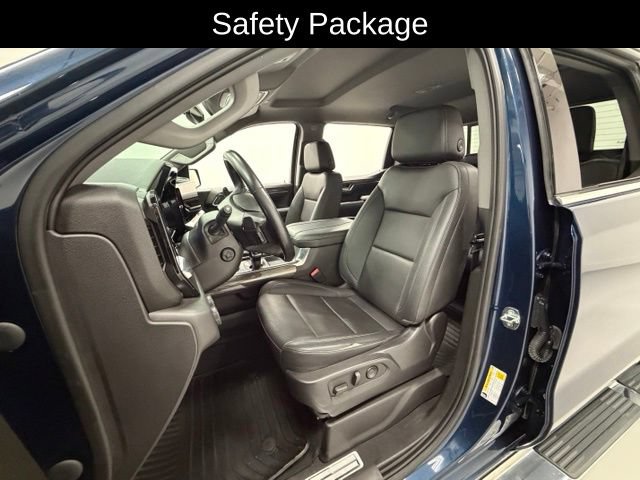 Certified 2023 Chevrolet Silverado 1500 LTZ w/ LTZ Convenience Package II AWD/4WD image 8