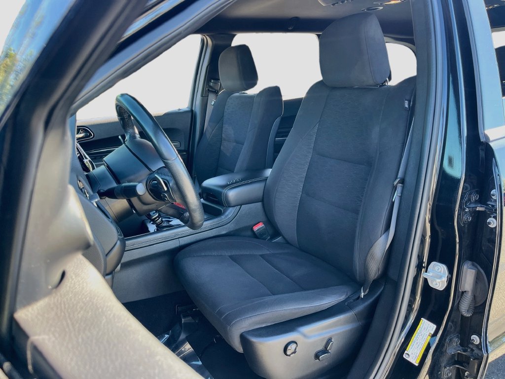 Used 2021 Dodge Durango GT w/ Blacktop Package RWD image 19
