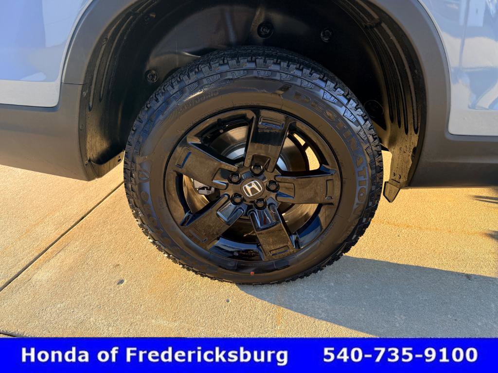 Certified 2026 Honda Ridgeline Black Edition image 12