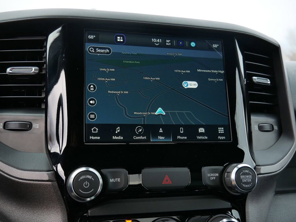 Certified 2024 RAM 3500 Tradesman w/ Bed Utility Group image 22