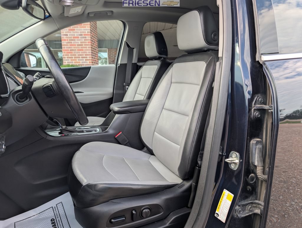 Used 2020 Chevrolet Equinox Premier FWD image 10