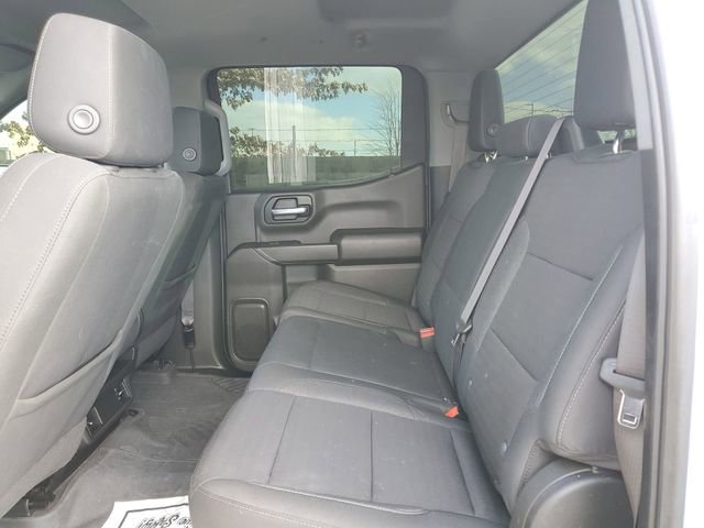 Used 2023 Chevrolet Silverado 1500 Custom Trail Boss image 23