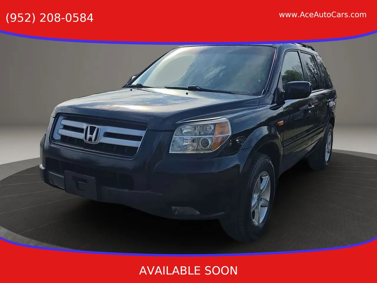 Used 2008 Honda Pilot EX-L
