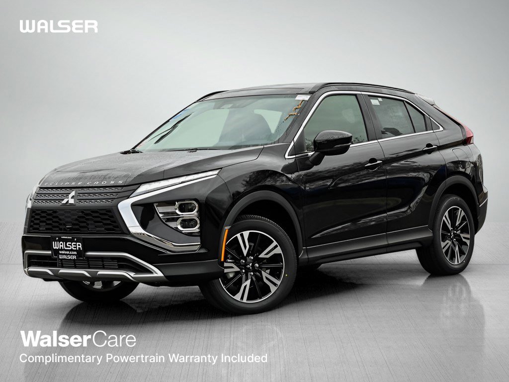 New 2026 Mitsubishi Eclipse Cross SE AWD/4WD image 1