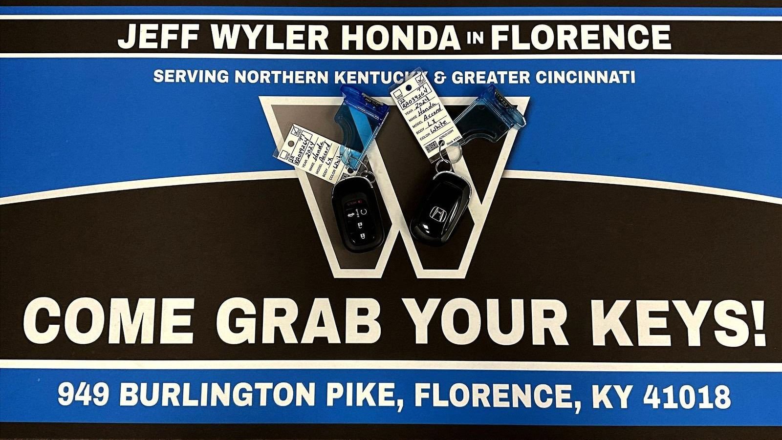 Used 2024 Honda Accord LX image 34