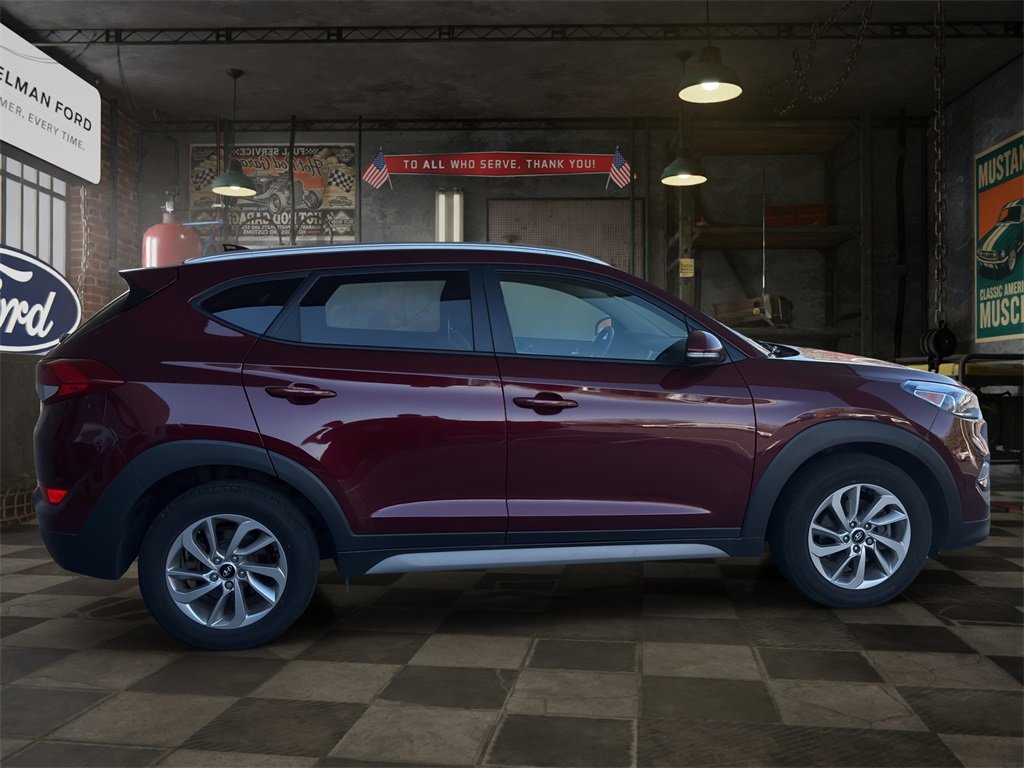 Used 2017 Hyundai Tucson SE Plus image 7