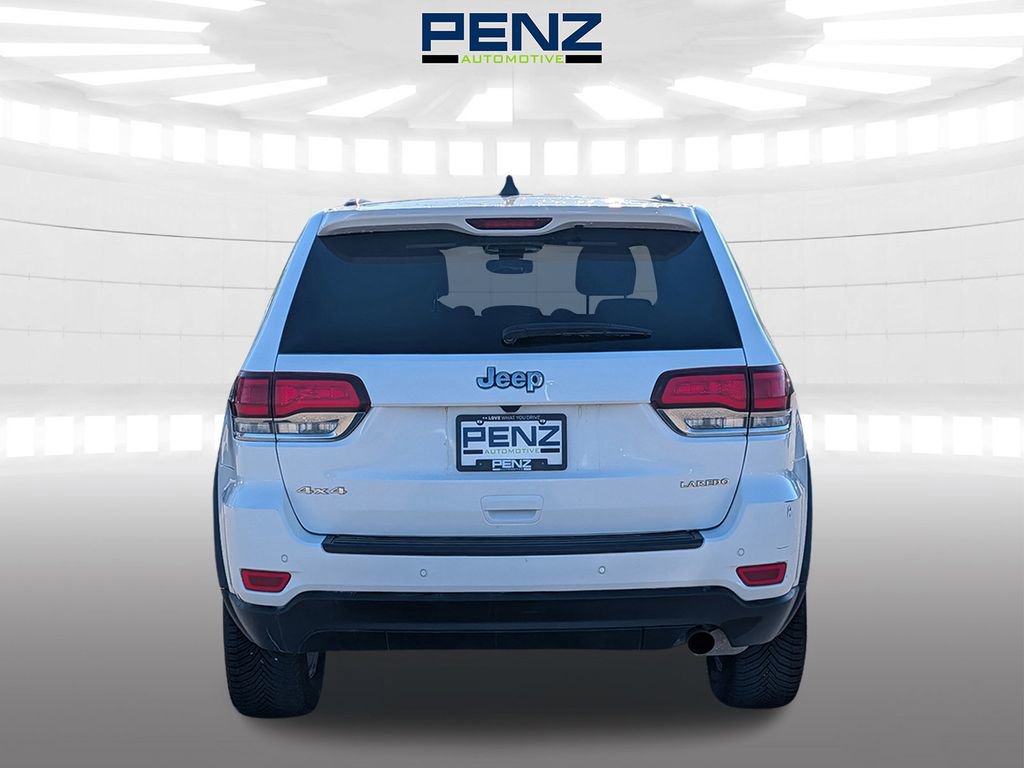 Used 2022 Jeep Grand Cherokee Laredo E w/ Security & Convenience Group AWD/4WD image 6