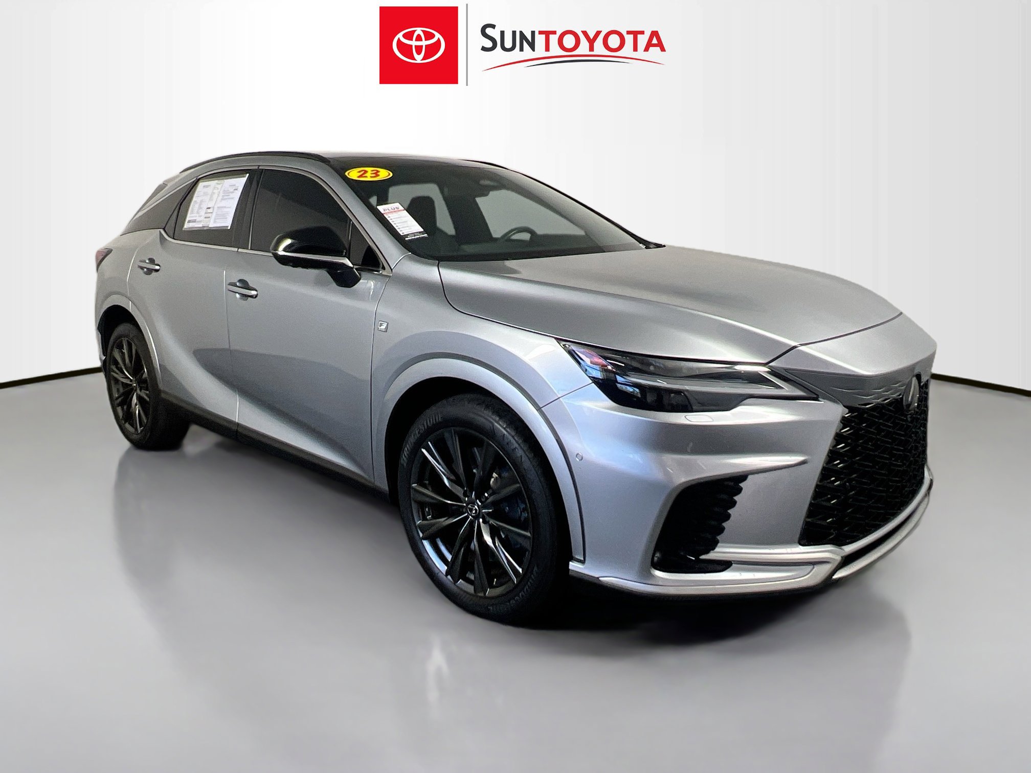 Used 2023 Lexus RX 350 F Sport w/ Cold Area Package