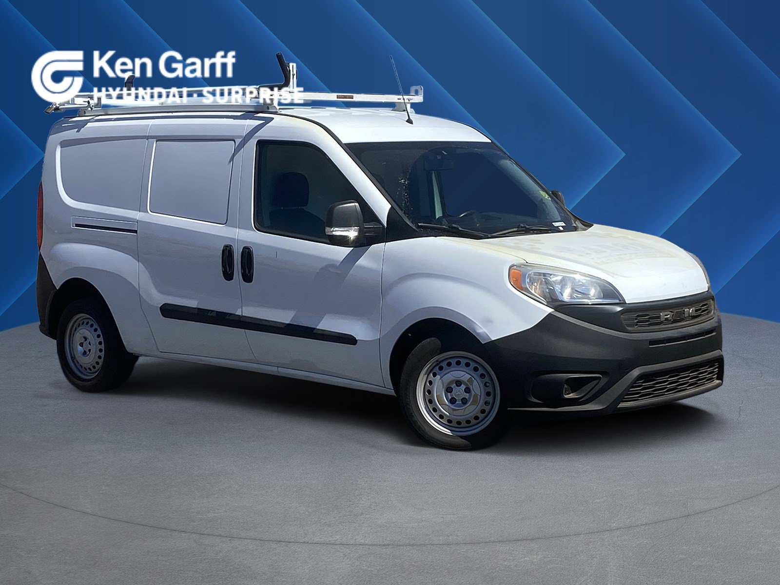 Used 2021 RAM ProMaster City Tradesman FWD image 1