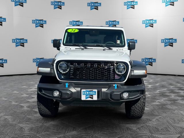 Used 2024 Jeep Wrangler Unlimited image 9
