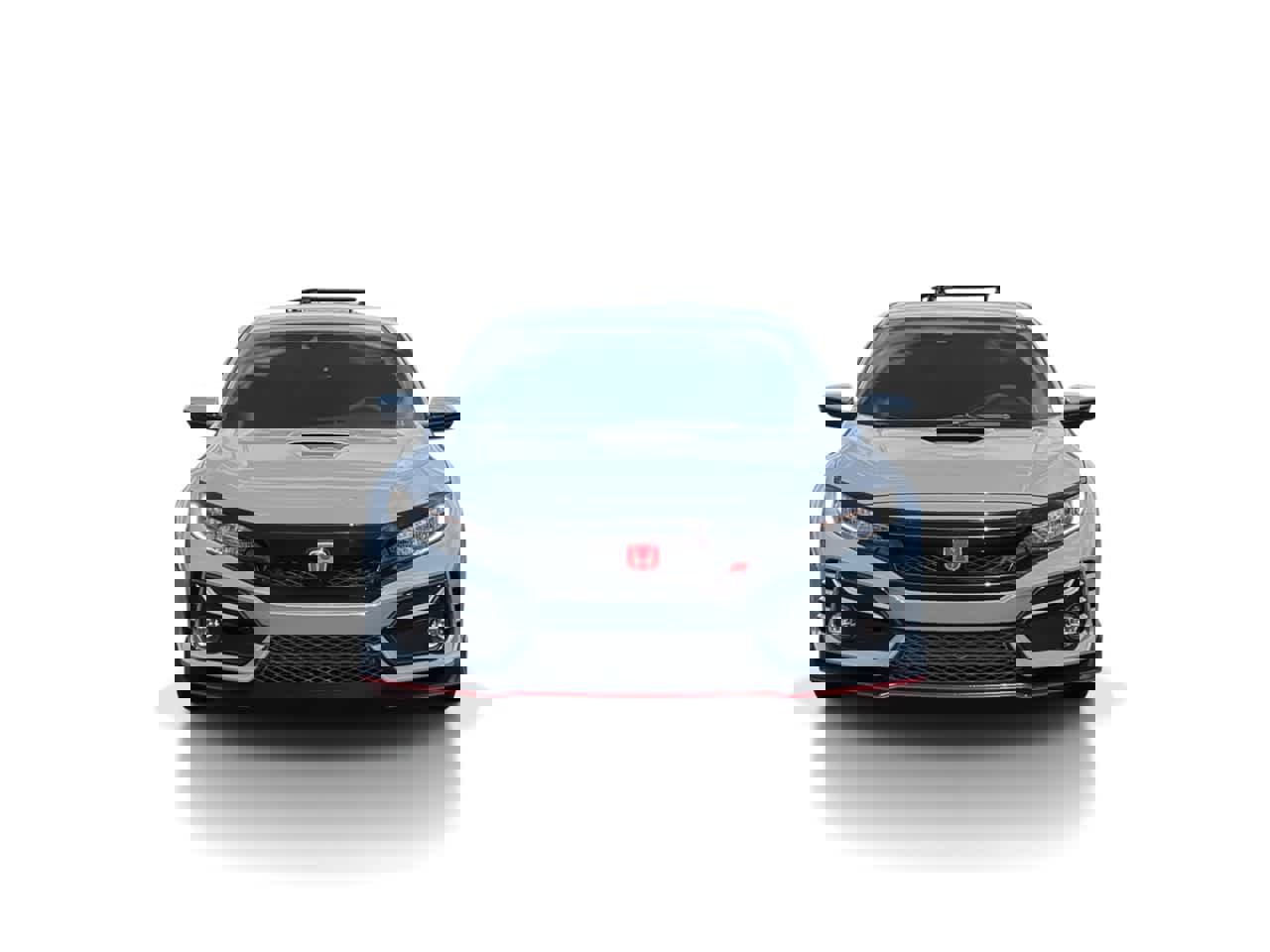 Used 2021 Honda Civic Type R image 3